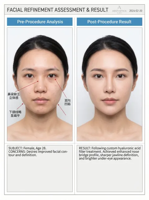 Professional Medical Aesthetic Transformation