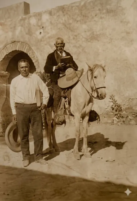 Old Photo 4K Restoration