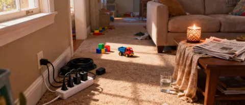 Safety Hazards in Room Analysis