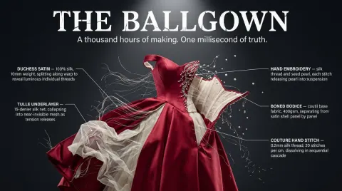 Garment Controlled Unraveling