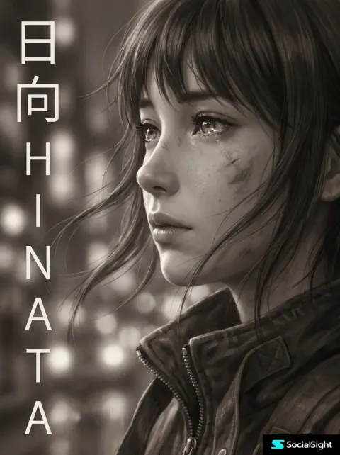 Ultra-realistic Anime Poster