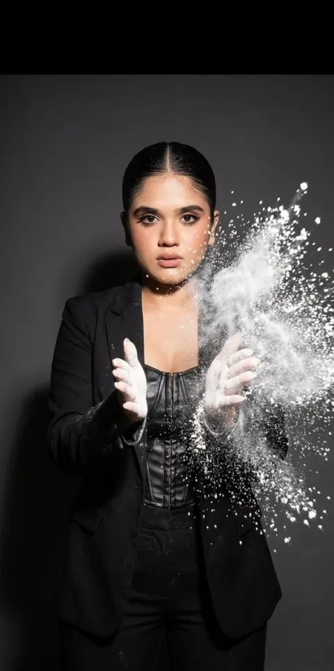 Flour Explosion Moment