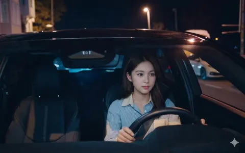 Night Drive Elegance
