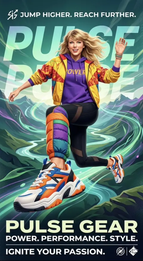 Pulse Gear Mountain Leap
