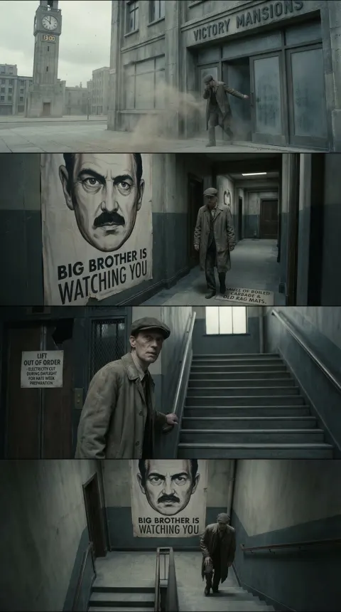 Movie Storyboard Creation