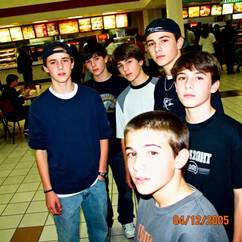 2005 Mall Flashback Memories