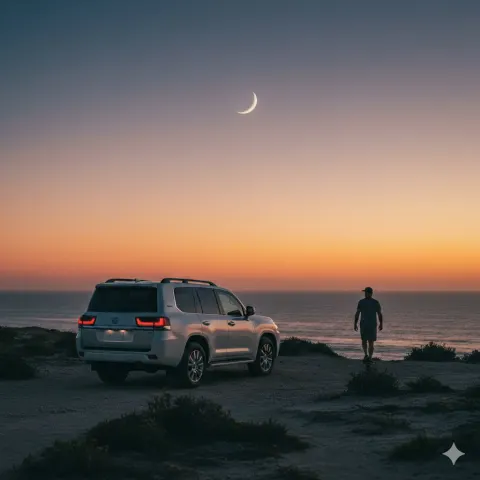 Twilight Cruiser Coastal Escape