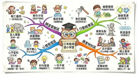 Fun Idiom Teaching For Kids