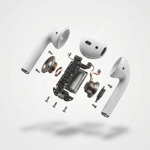Nintendo Game Exploded View Ad