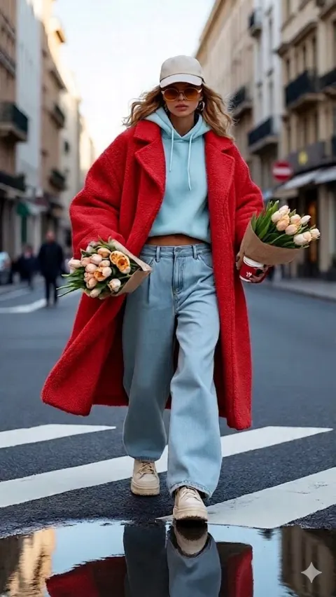 Urban Chic Street Fashion