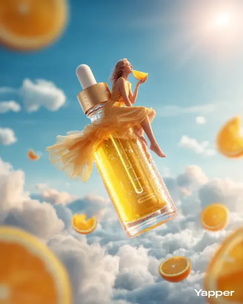 Surreal Vitamin C Serum Fantasy