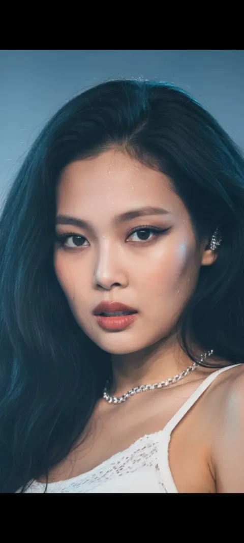 Jennie Cinematic Stage Moment