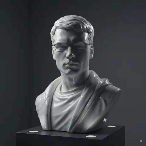Custom Marble Sculpture