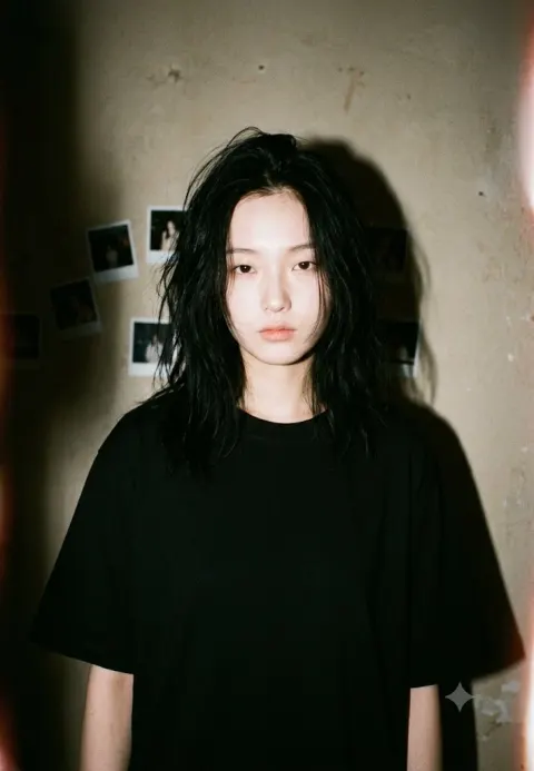 90s Late Night Fashion Snapshot