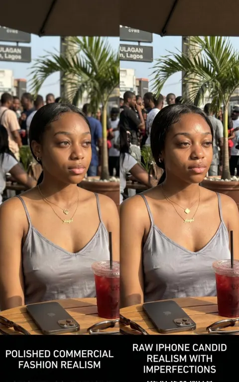 AI Realism Comparison Study