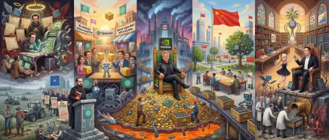 AI Inferno: Bosch's 2025 Vision