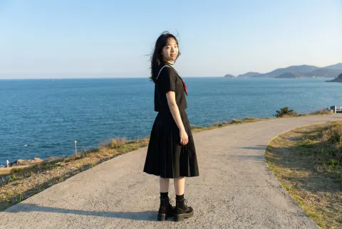 Sailor Girl's Summer Journey