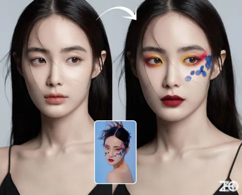 Virtual Makeup Try-On
