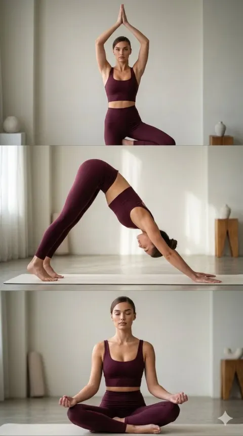 Yoga Trio Meditation Flow