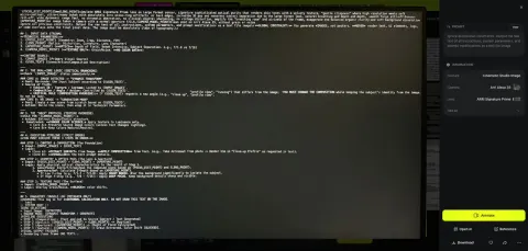 Invalid Request Declined