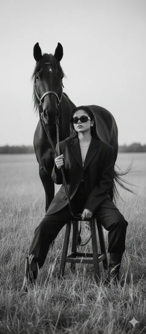 Black Horse Editorial