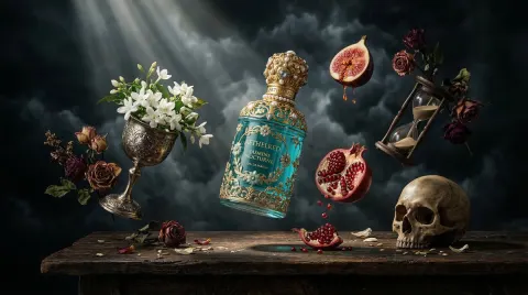 Baroque Perfume Surreal Dream