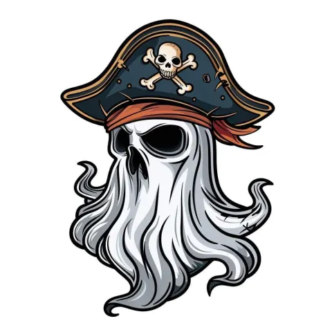 SVG: Ghost