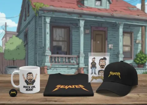 Merchandise Design