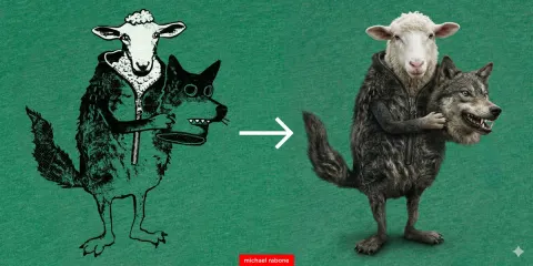 Transform Artwork to 4K Photo