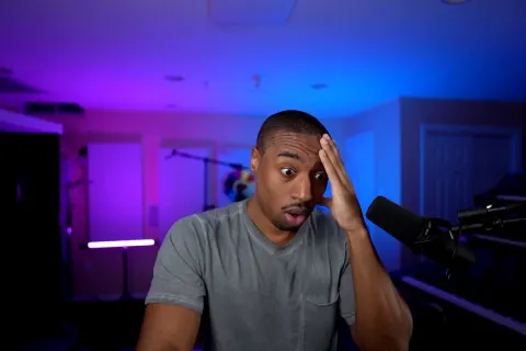 Purple Camo Rapper Transformation