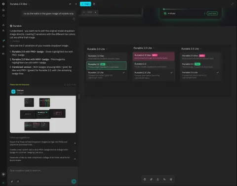 Generate All Different Runable States