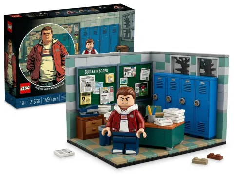 Turn Photos Into LEGO Sets