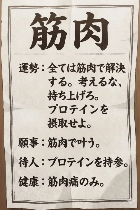 Miraculous Great Fortune Despite Oversleeping