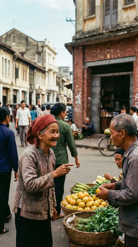 Kodachrome Street Story