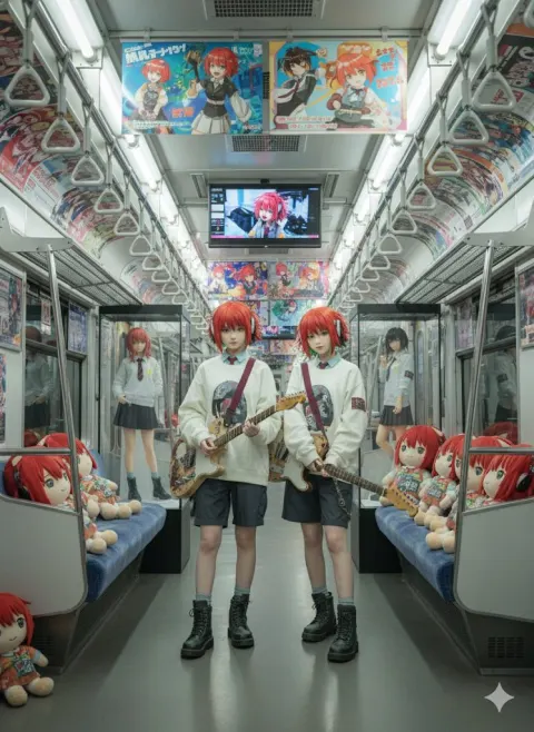 Character-Themed Train