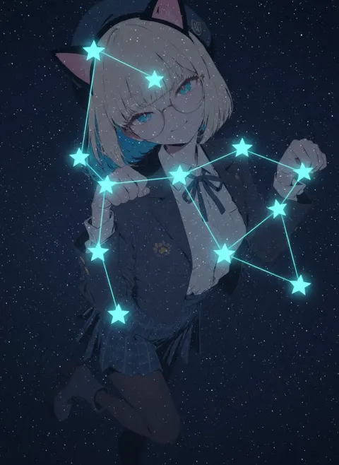 Create Constellation Image