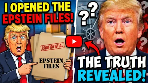 Trump Reveals Epstein Files Secrets