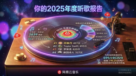 NetEase Annual Music Report