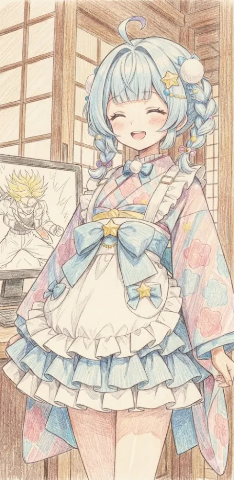 Suu Mizumiya Smiling Moment