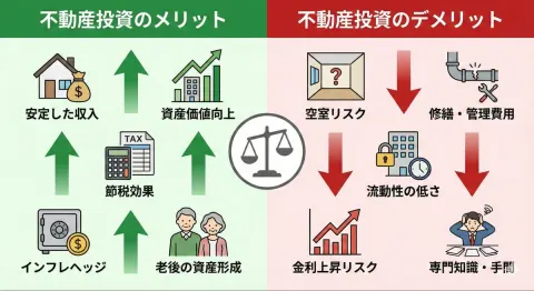 Pros And Cons Of Real Estate