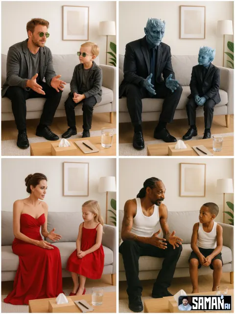 Therapy for Childhood Self