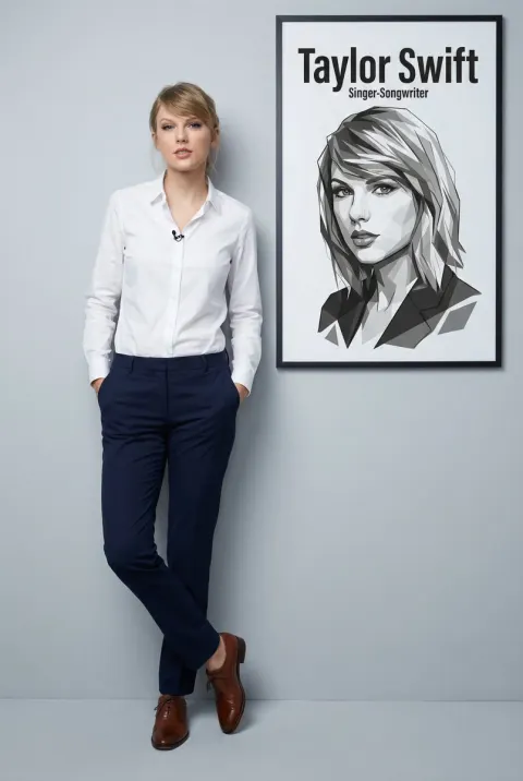 Ultra-realistic 8K Full Body Portrait