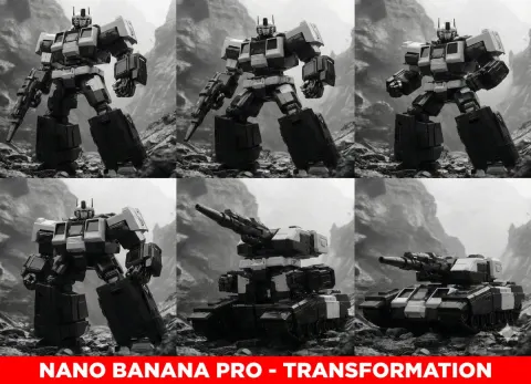 Transformers Epic Return
