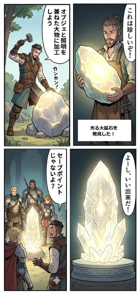 Adventurer's Habits Revealed