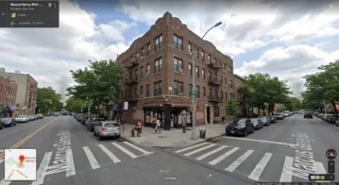 Google map style graphics