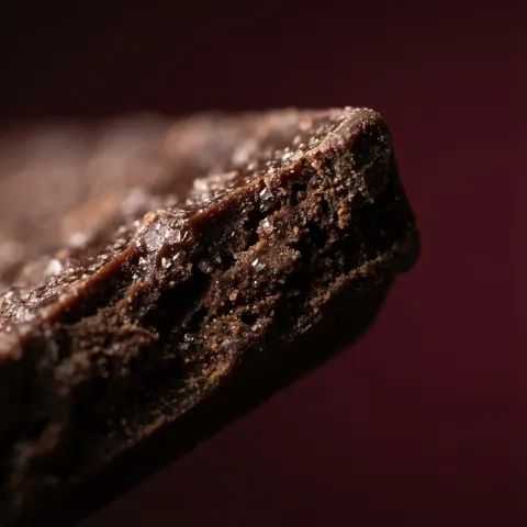 Extreme Macro Food Texture Cinematography