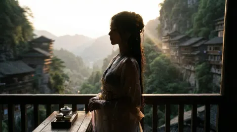 Splendid China Landscapes
