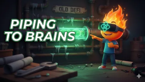 Piping to Brains
