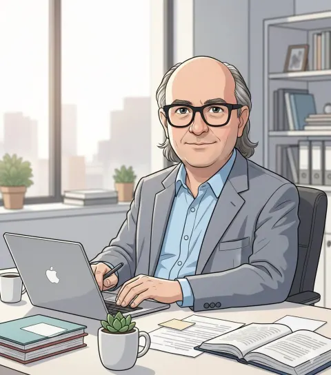 Professional Corporate Portrait