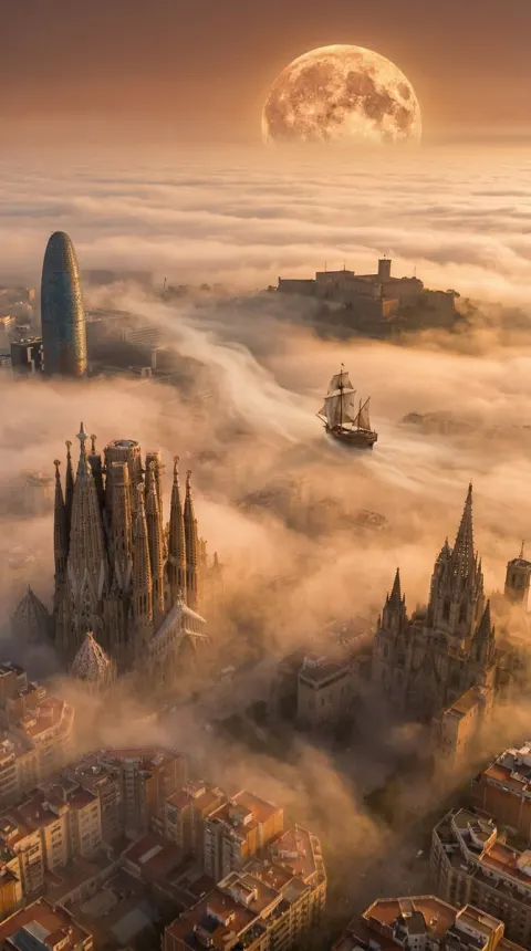 Sphere Calls, City Sleeps, Boat Sails
